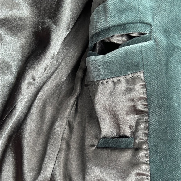 J Crew Velvet Schoolboy Blazer - Picture 11 of 14